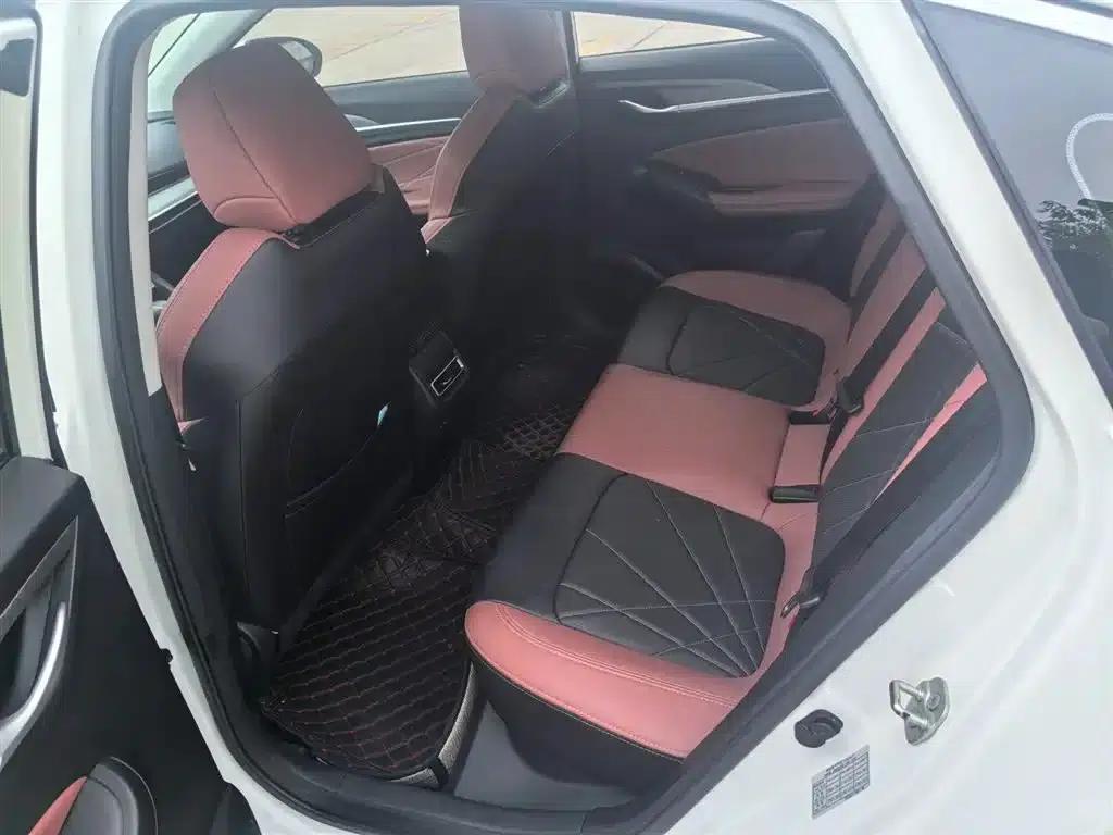 Changan Eado 2022 PLUS Blue Whale NE 1.4T GDI DCT Flagship Edition — миниатюра 8