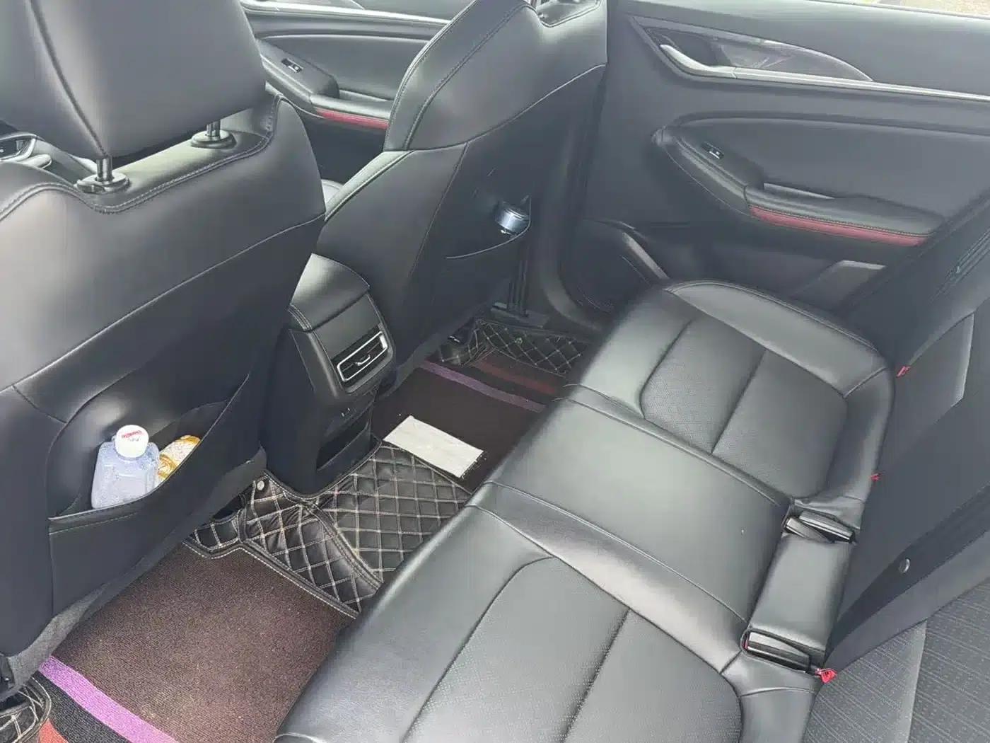 Changan Eado 2020 PLUS Blue Whale NE 1.4T GDI DCT Premium Edition — миниатюра 2