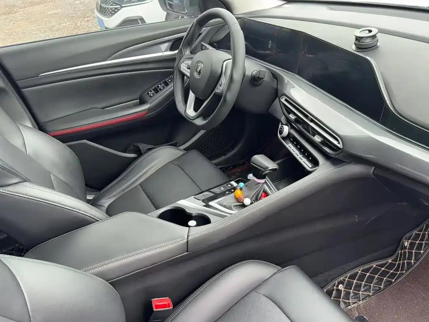 Changan Eado 2020 PLUS Blue Whale NE 1.4T GDI DCT Premium Edition — миниатюра 5