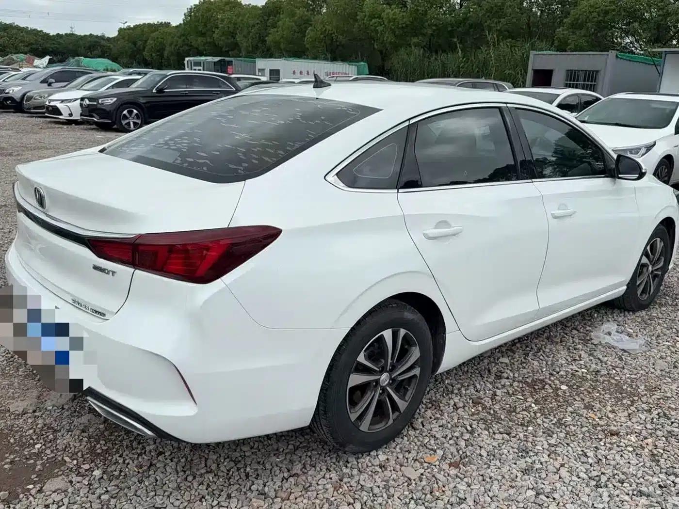 Changan Eado 2020 PLUS Blue Whale NE 1.4T GDI DCT Premium Edition — миниатюра 6