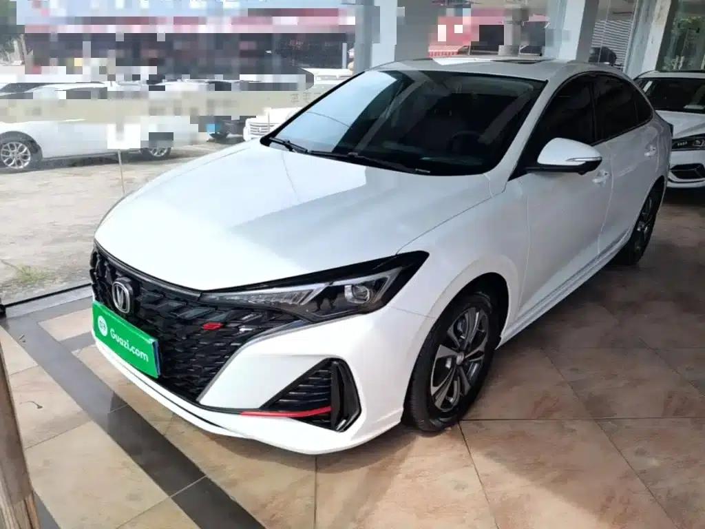 Changan Eado 2025 PLUS 1.4T Dual-Clutch High-Performance Edition — миниатюра 1