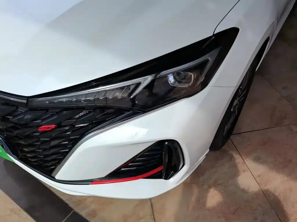 Changan Eado 2025 PLUS 1.4T Dual-Clutch High-Performance Edition — миниатюра 24