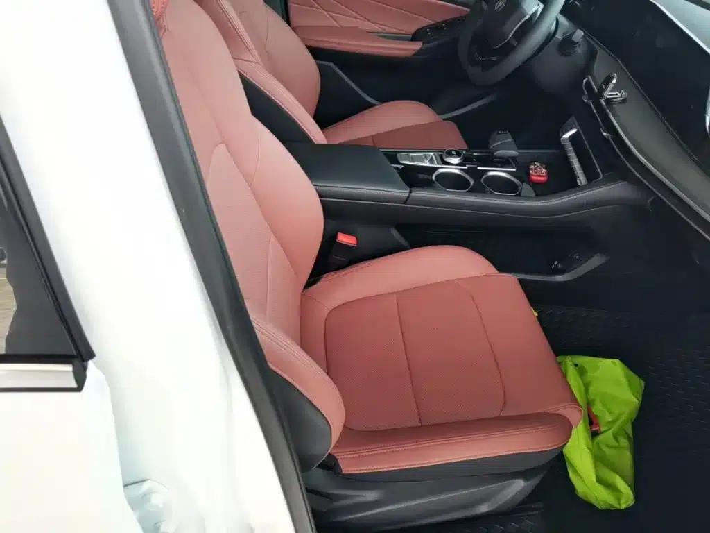 Changan Eado 2025 PLUS 1.4T Dual-Clutch High-Performance Edition — миниатюра 25