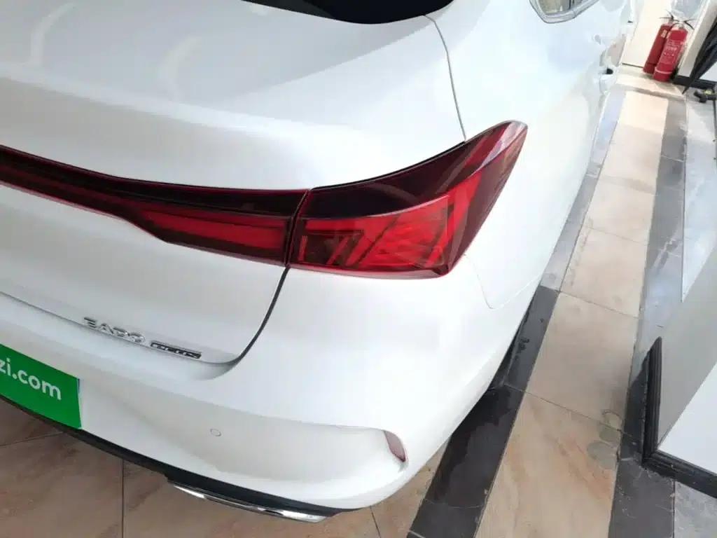 Changan Eado 2025 PLUS 1.4T Dual-Clutch High-Performance Edition — миниатюра 8