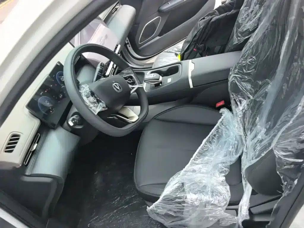Changan Eado 2026, Fourth Generation, 1.5T 500Bar Enjoyable Edition — миниатюра 15