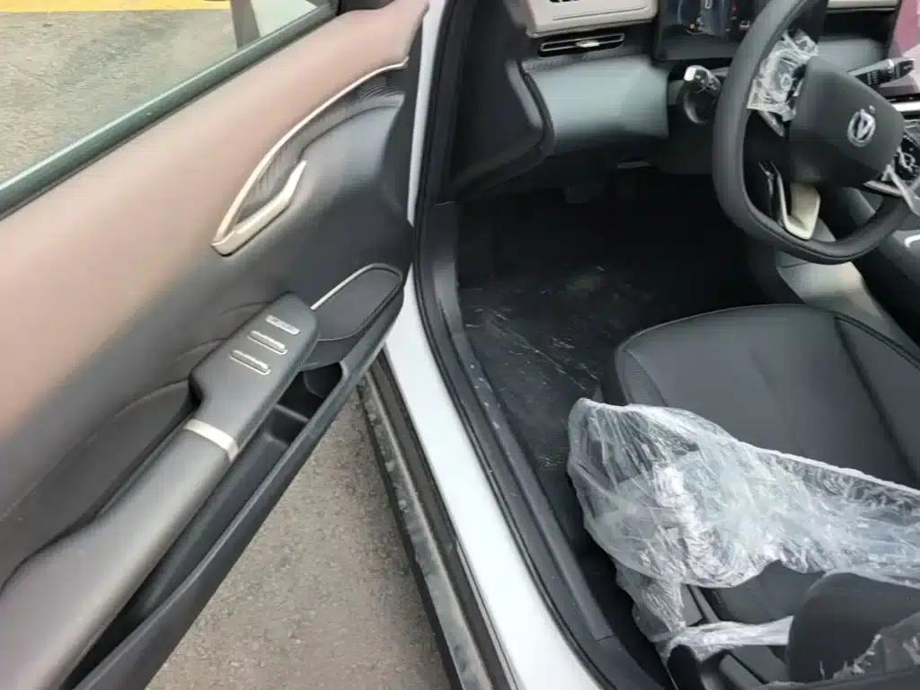 Changan Eado 2026, Fourth Generation, 1.5T 500Bar Enjoyable Edition — миниатюра 16