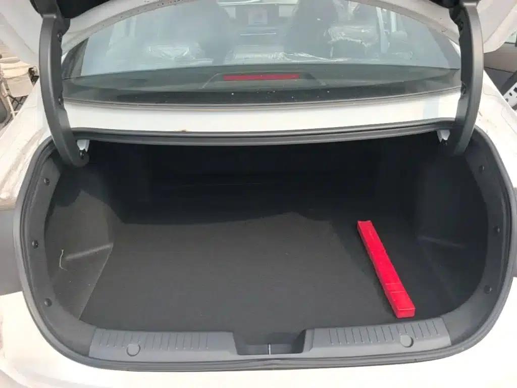 Changan Eado 2026, Fourth Generation, 1.5T 500Bar Enjoyable Edition — миниатюра 19