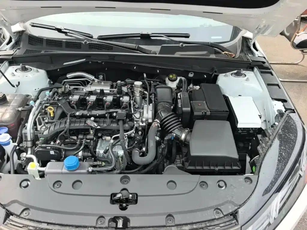 Changan Eado 2026, Fourth Generation, 1.5T 500Bar Enjoyable Edition — миниатюра 20