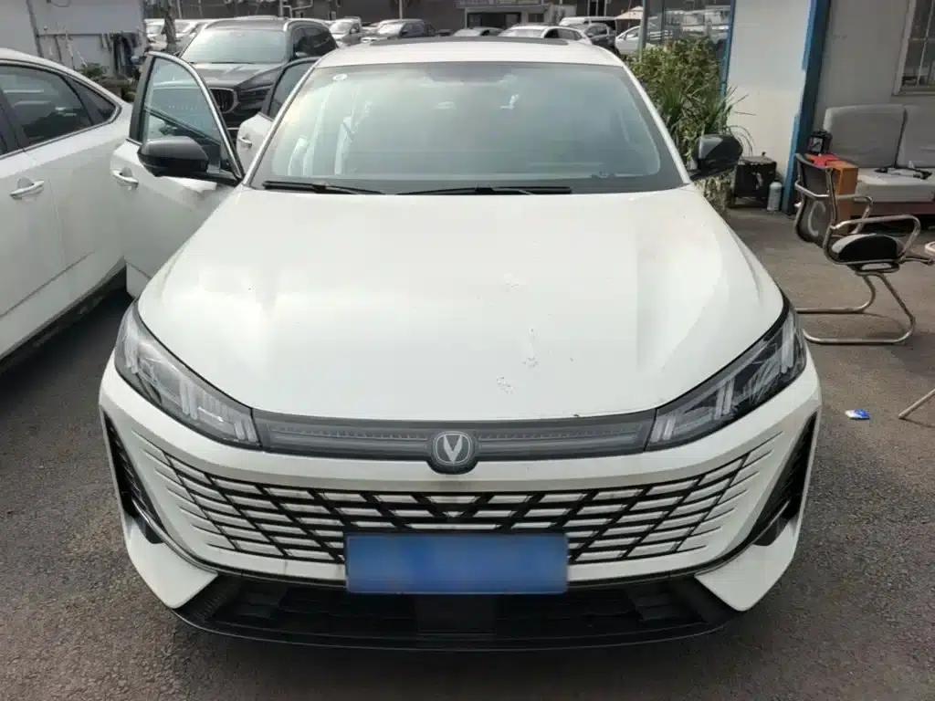 Changan Eado 2026, Fourth Generation, 1.5T 500Bar Enjoyable Edition — миниатюра 3