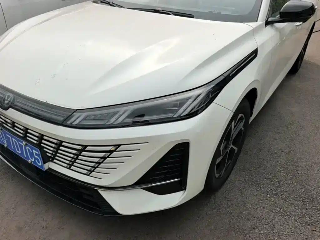 Changan Eado 2026, Fourth Generation, 1.5T 500Bar Enjoyable Edition — миниатюра 24
