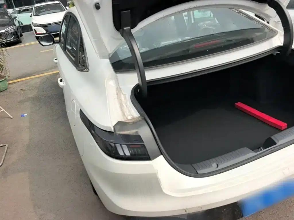 Changan Eado 2026, Fourth Generation, 1.5T 500Bar Enjoyable Edition — миниатюра 5