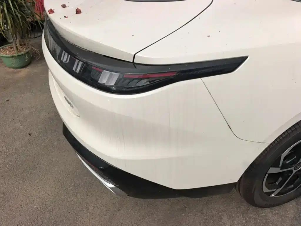 Changan Eado 2026, Fourth Generation, 1.5T 500Bar Enjoyable Edition — миниатюра 7