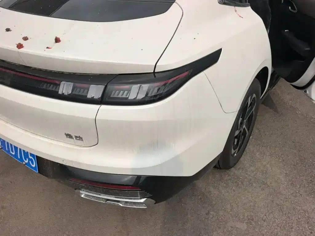 Changan Eado 2026, Fourth Generation, 1.5T 500Bar Enjoyable Edition — миниатюра 8