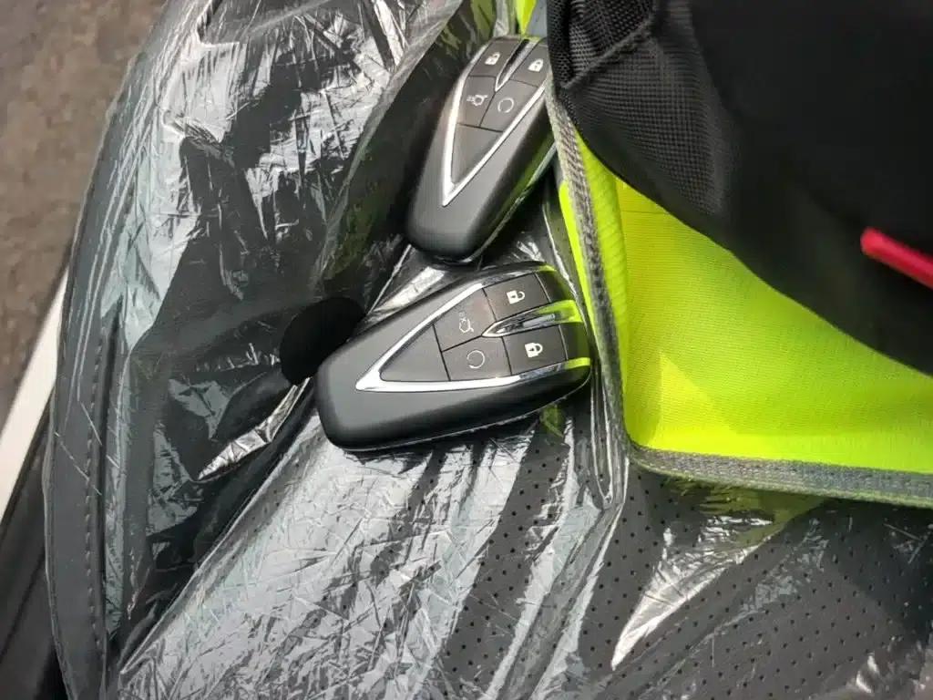 Changan Eado 2026, Fourth Generation, 1.5T 500Bar Enjoyable Edition — миниатюра 9