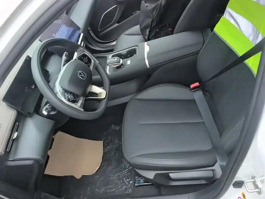 Changan Eado 2026, Fourth Generation, 1.5T 500Bar Enjoyable Edition — миниатюра 15