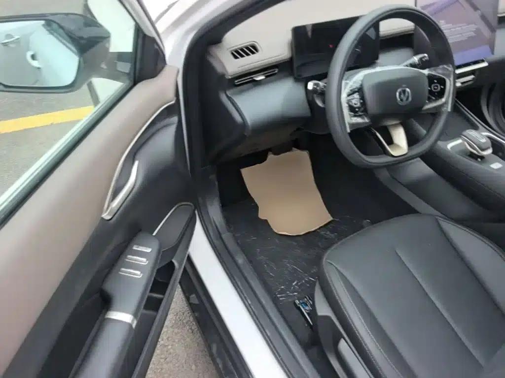 Changan Eado 2026, Fourth Generation, 1.5T 500Bar Enjoyable Edition — миниатюра 16