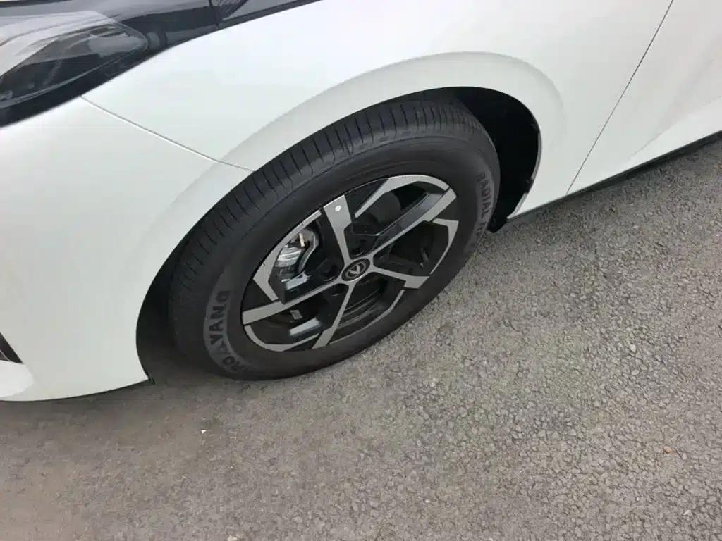 Changan Eado 2026, Fourth Generation, 1.5T 500Bar Enjoyable Edition — миниатюра 23