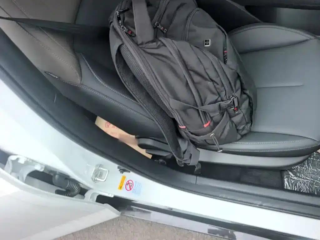 Changan Eado 2026, Fourth Generation, 1.5T 500Bar Enjoyable Edition — миниатюра 25