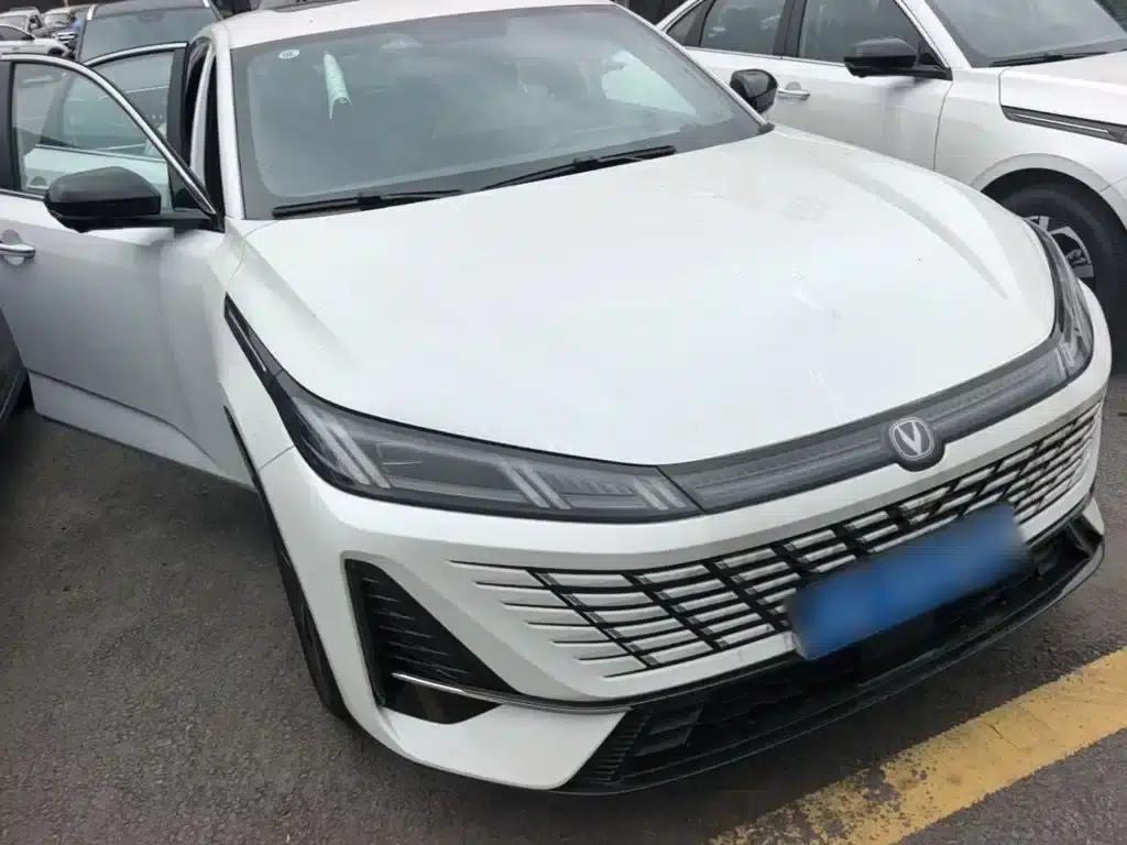 Changan Eado 2026, Fourth Generation, 1.5T 500Bar Enjoyable Edition — миниатюра 4