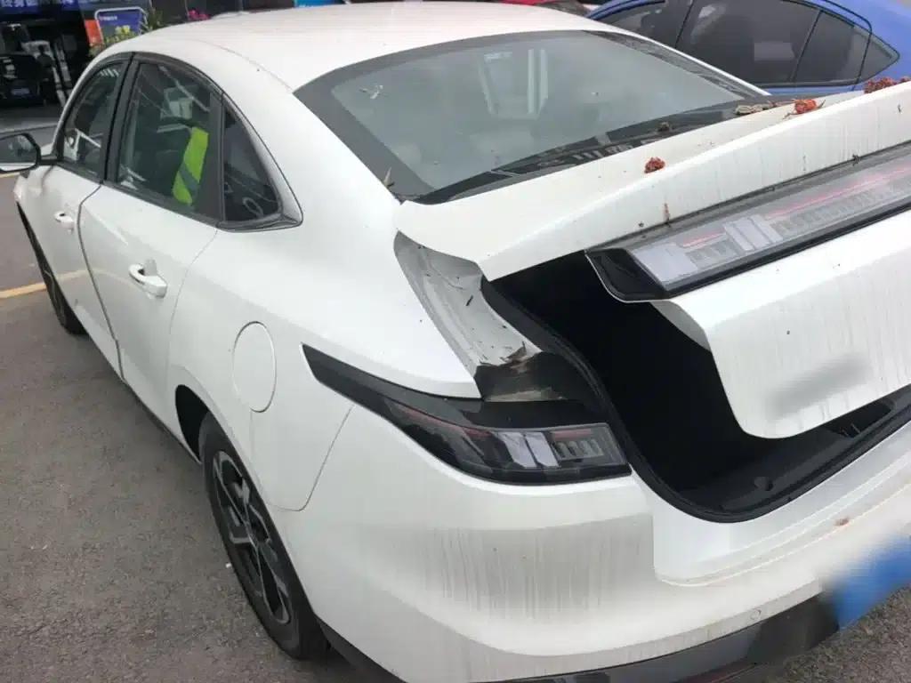 Changan Eado 2026, Fourth Generation, 1.5T 500Bar Enjoyable Edition — миниатюра 5