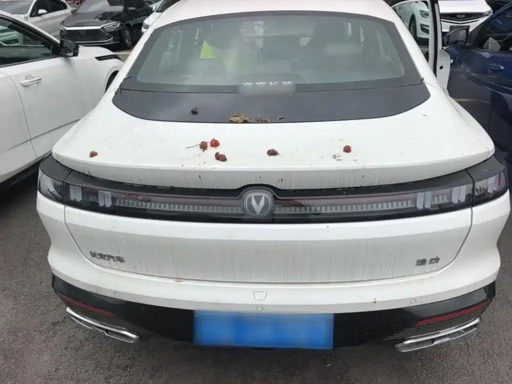 Changan Eado 2026, Fourth Generation, 1.5T 500Bar Enjoyable Edition — миниатюра 6