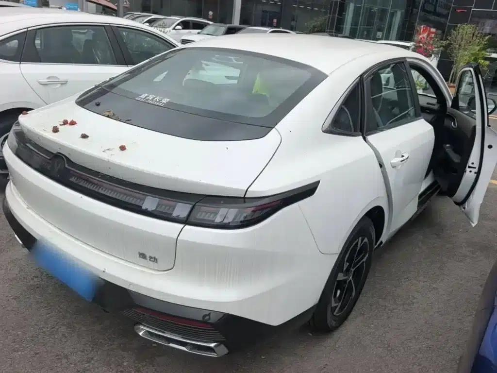 Changan Eado 2026, Fourth Generation, 1.5T 500Bar Enjoyable Edition — миниатюра 7