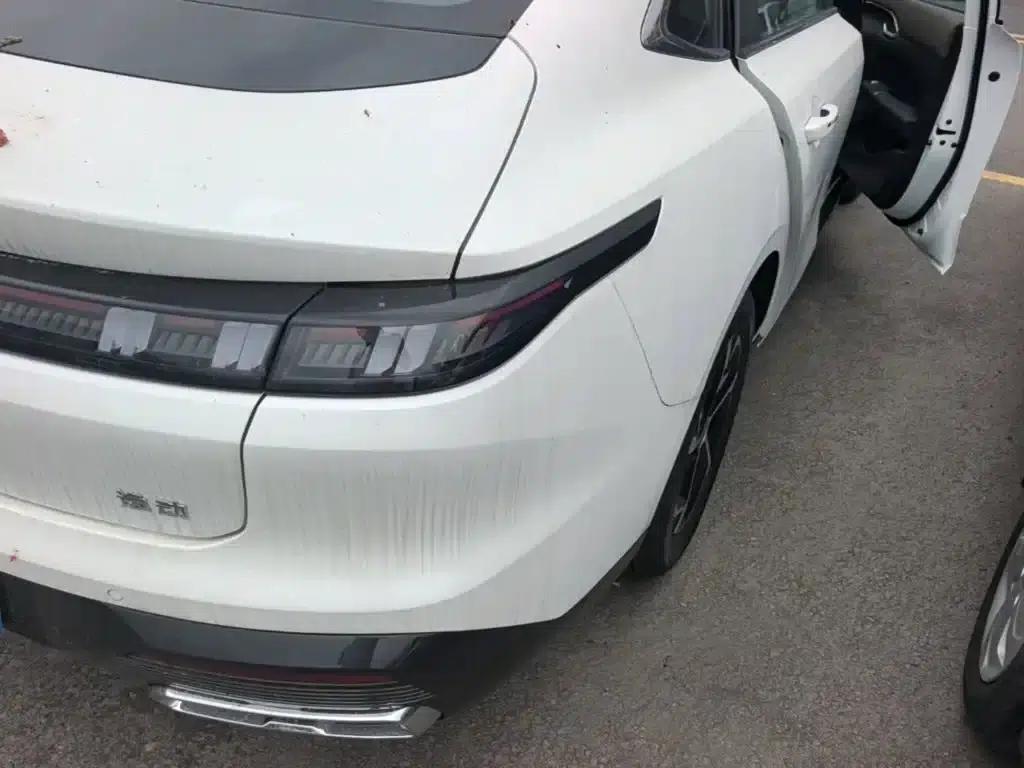 Changan Eado 2026, Fourth Generation, 1.5T 500Bar Enjoyable Edition — миниатюра 8