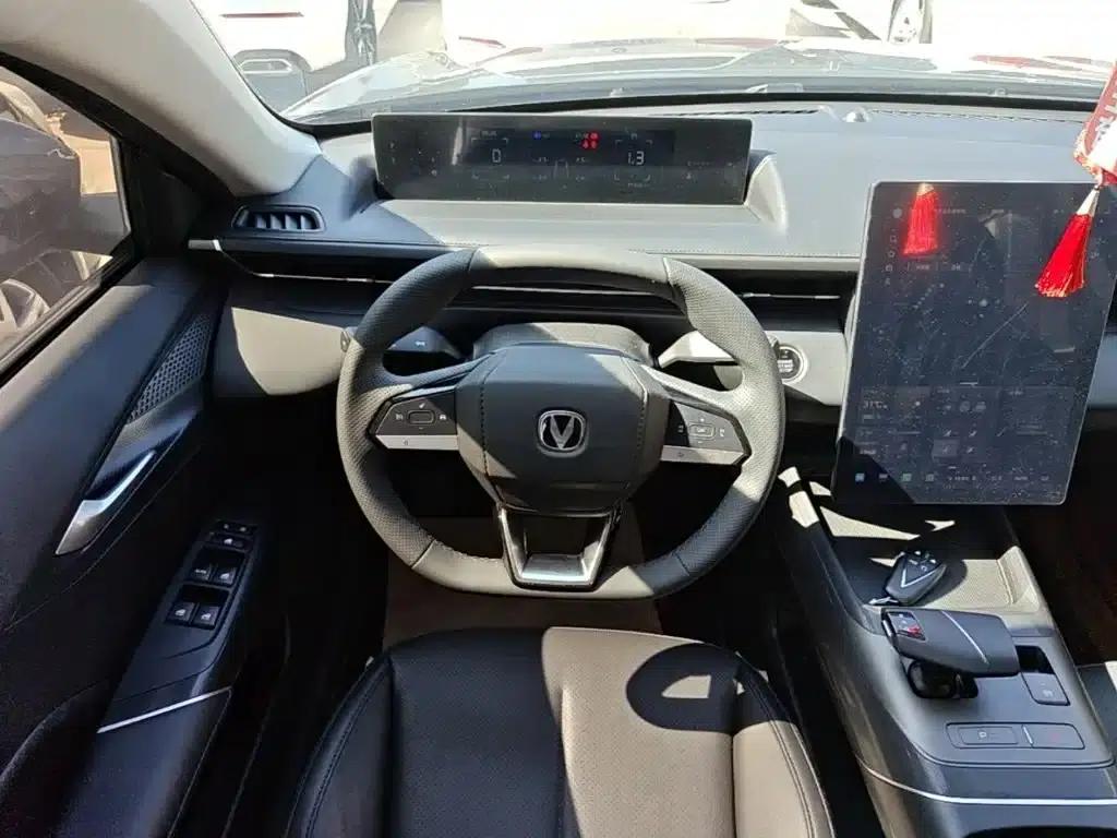Changan Eado 2024 1.5T GDI Automatic Premium Edition — миниатюра 11