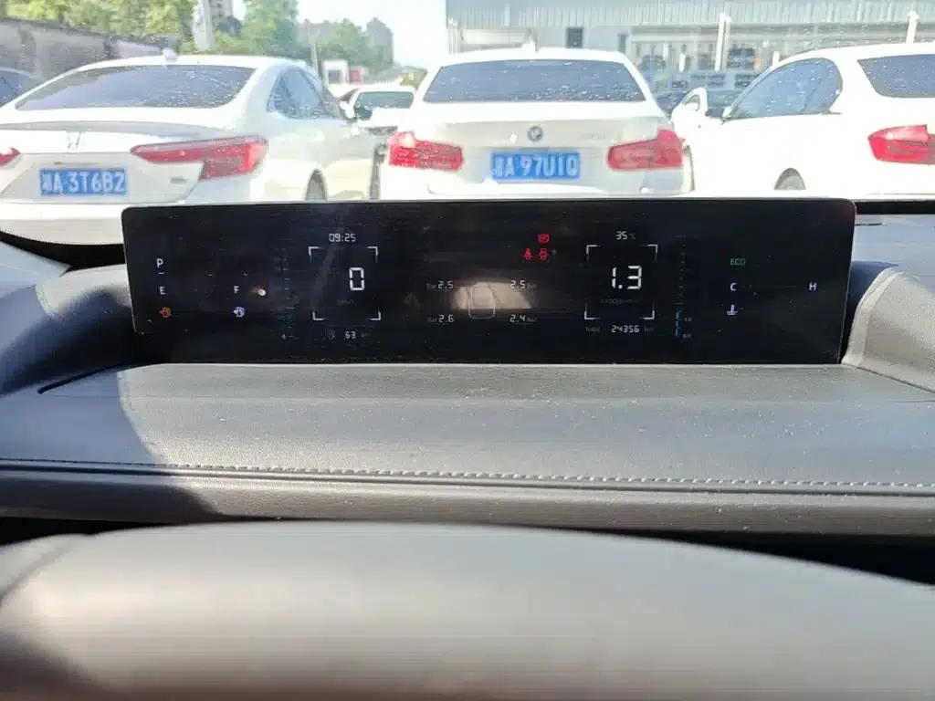 Changan Eado 2024 1.5T GDI Automatic Premium Edition — миниатюра 12
