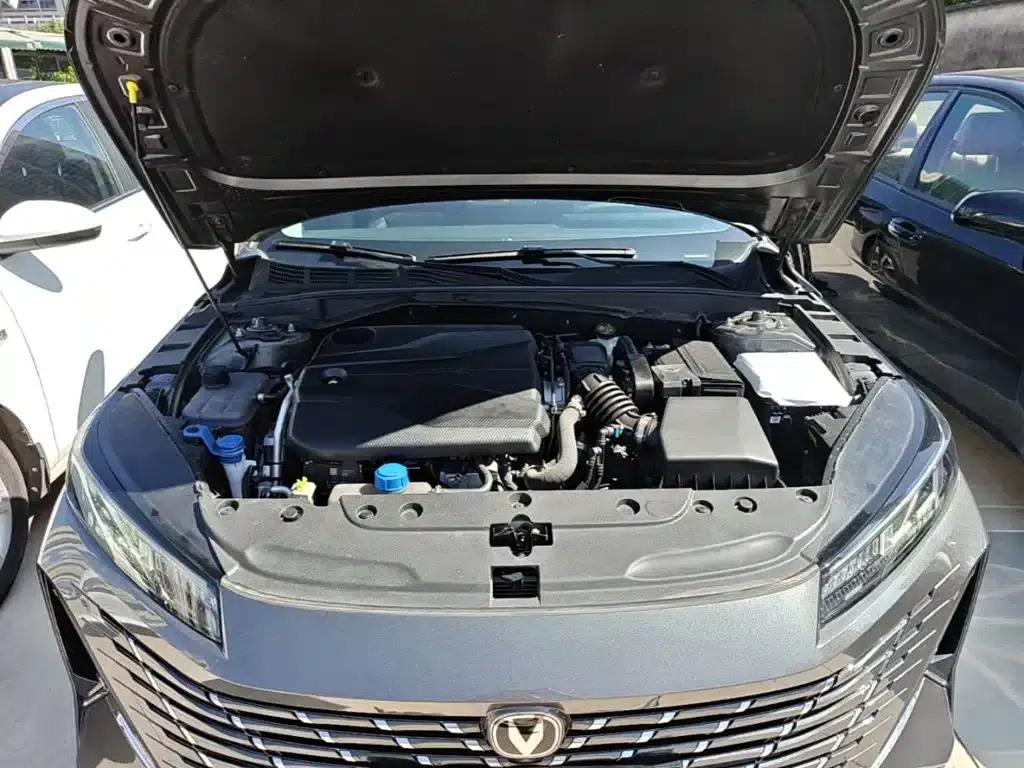 Changan Eado 2024 1.5T GDI Automatic Premium Edition — миниатюра 20