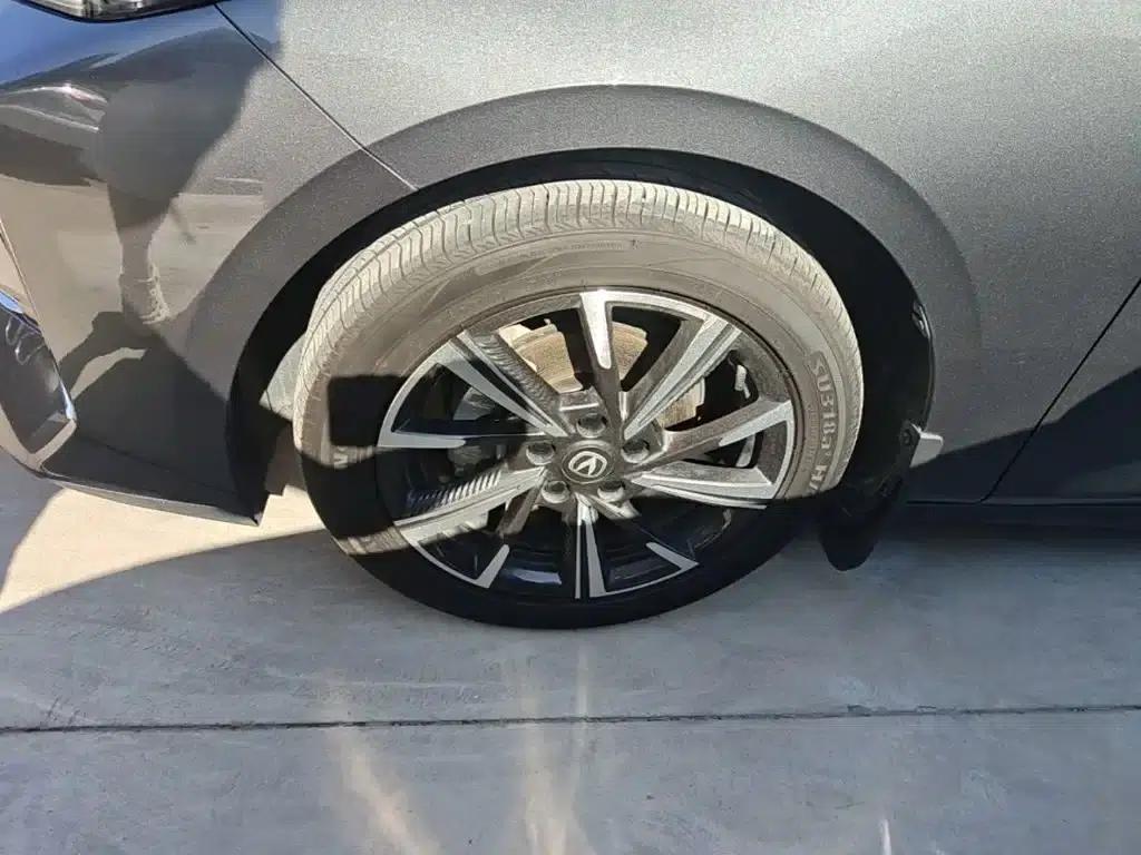 Changan Eado 2024 1.5T GDI Automatic Premium Edition — миниатюра 23