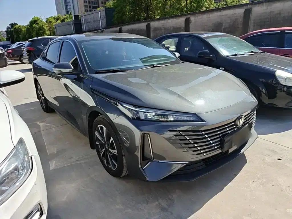 Changan Eado 2024 1.5T GDI Automatic Premium Edition — миниатюра 4