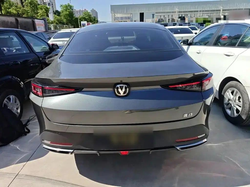 Changan Eado 2024 1.5T GDI Automatic Premium Edition — миниатюра 6