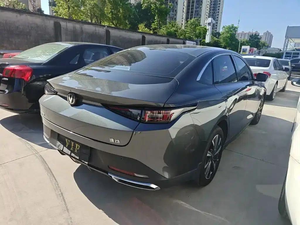 Changan Eado 2024 1.5T GDI Automatic Premium Edition — миниатюра 7