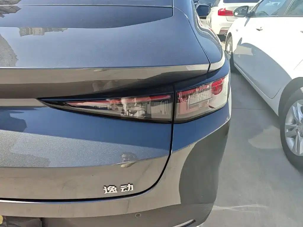 Changan Eado 2024 1.5T GDI Automatic Premium Edition — миниатюра 8