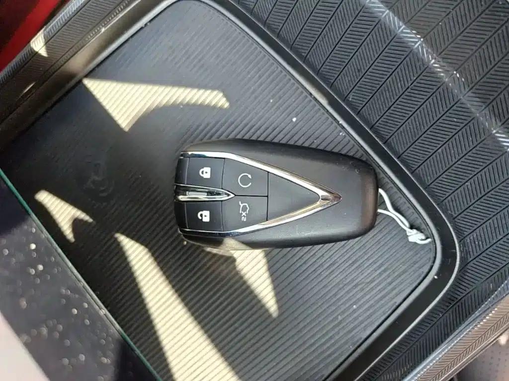 Changan Eado 2024 1.5T GDI Automatic Premium Edition — миниатюра 9