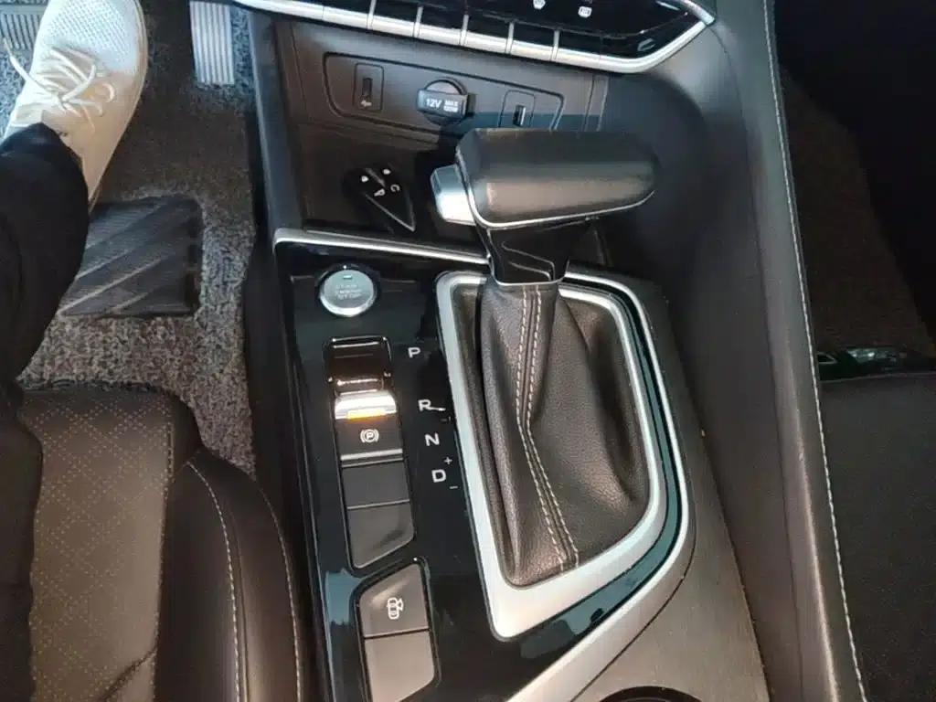 Changan Eado 2021 PLUS 1.6L GDI CVT Luxury — миниатюра 14