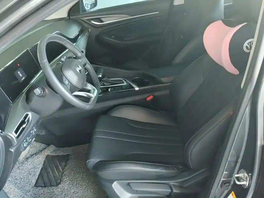 Changan Eado 2021 PLUS 1.6L GDI CVT Luxury — миниатюра 15