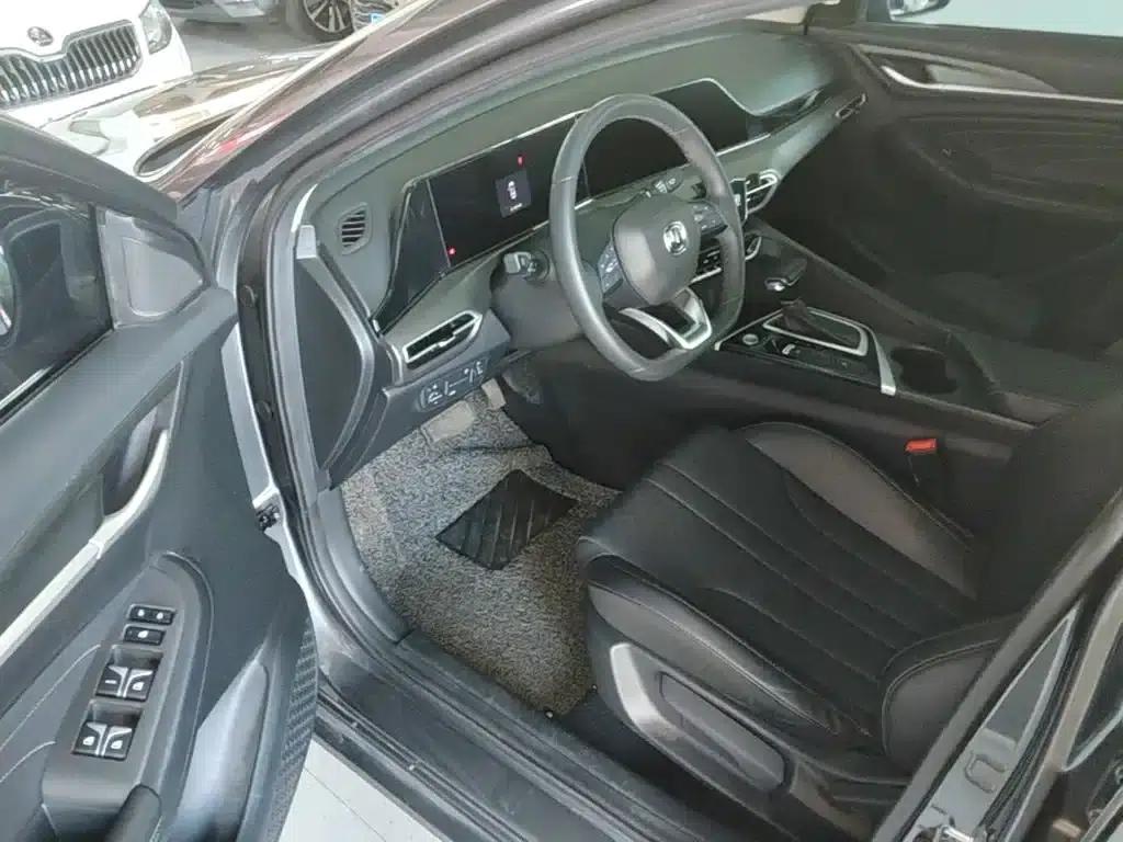 Changan Eado 2021 PLUS 1.6L GDI CVT Luxury — миниатюра 16