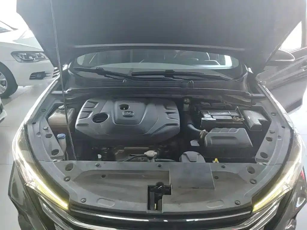 Changan Eado 2021 PLUS 1.6L GDI CVT Luxury — миниатюра 20