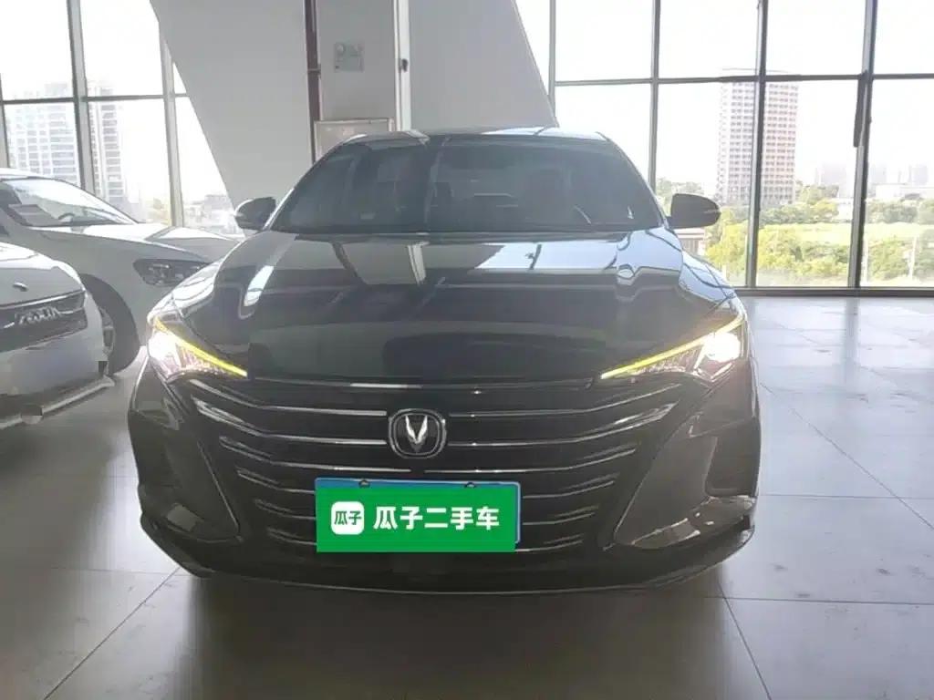 Changan Eado 2021 PLUS 1.6L GDI CVT Luxury — миниатюра 3