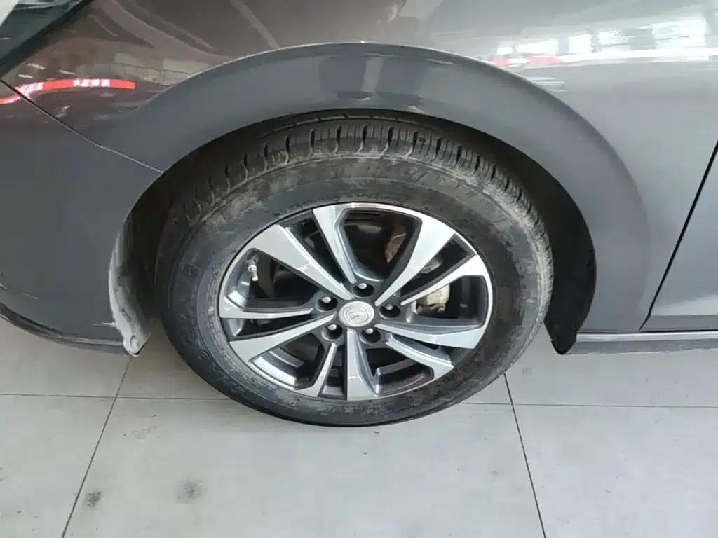 Changan Eado 2021 PLUS 1.6L GDI CVT Luxury — миниатюра 23