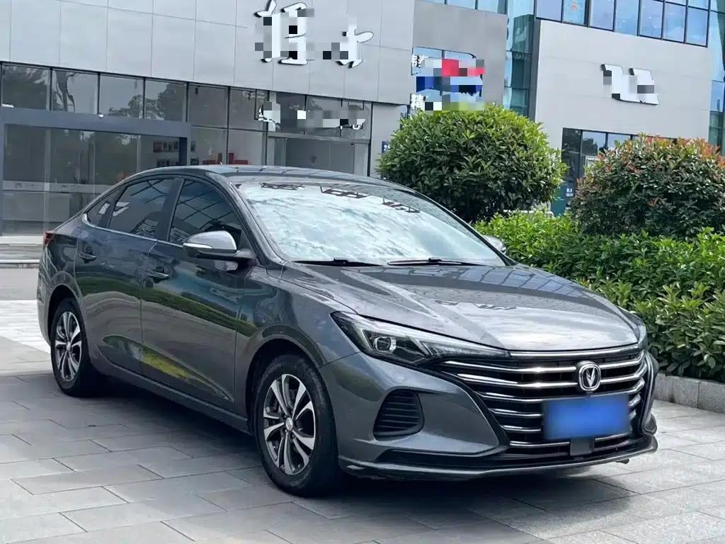 Changan Eado 2021 PLUS 1.6L GDI CVT Luxury — миниатюра 4