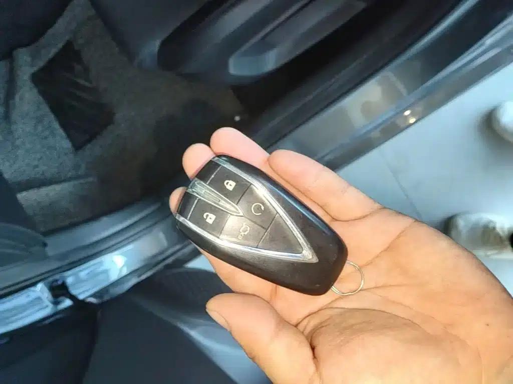 Changan Eado 2021 PLUS 1.6L GDI CVT Luxury — миниатюра 9