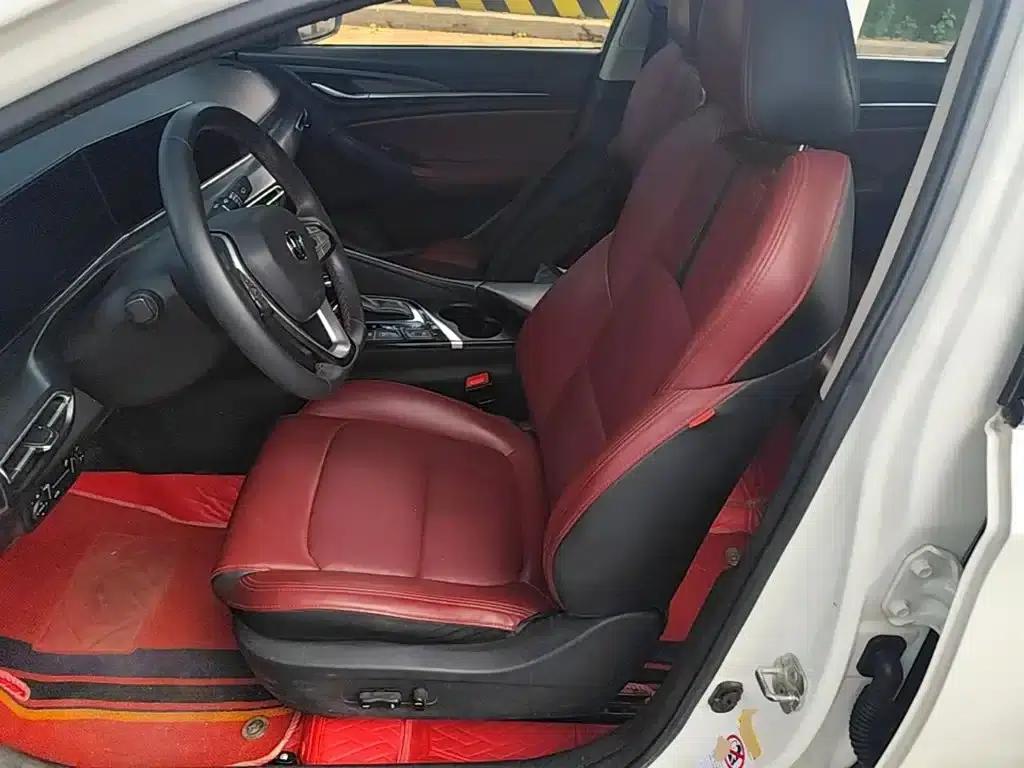 Changan Eado 2020 PLUS Blue Whale NE 1.4T GDI DCT Flagship Edition — миниатюра 15