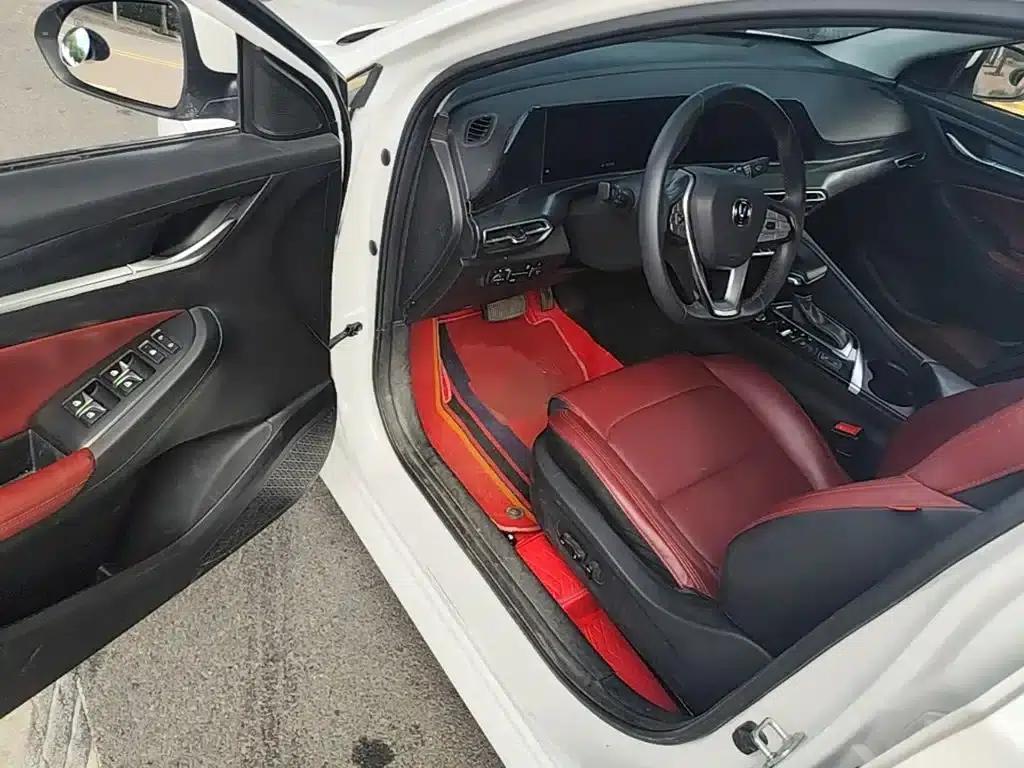 Changan Eado 2020 PLUS Blue Whale NE 1.4T GDI DCT Flagship Edition — миниатюра 16