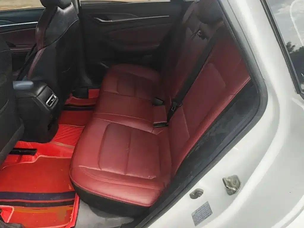 Changan Eado 2020 PLUS Blue Whale NE 1.4T GDI DCT Flagship Edition — миниатюра 17