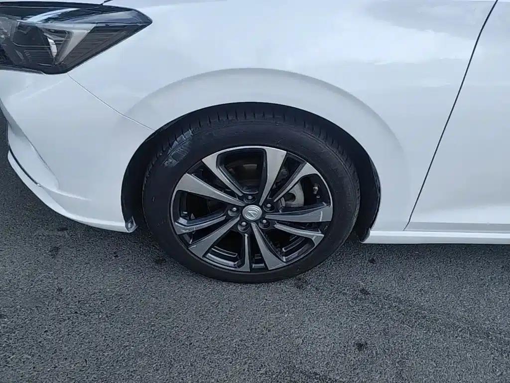 Changan Eado 2020 PLUS Blue Whale NE 1.4T GDI DCT Flagship Edition — миниатюра 23