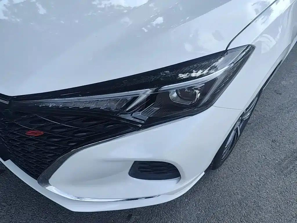 Changan Eado 2020 PLUS Blue Whale NE 1.4T GDI DCT Flagship Edition — миниатюра 24