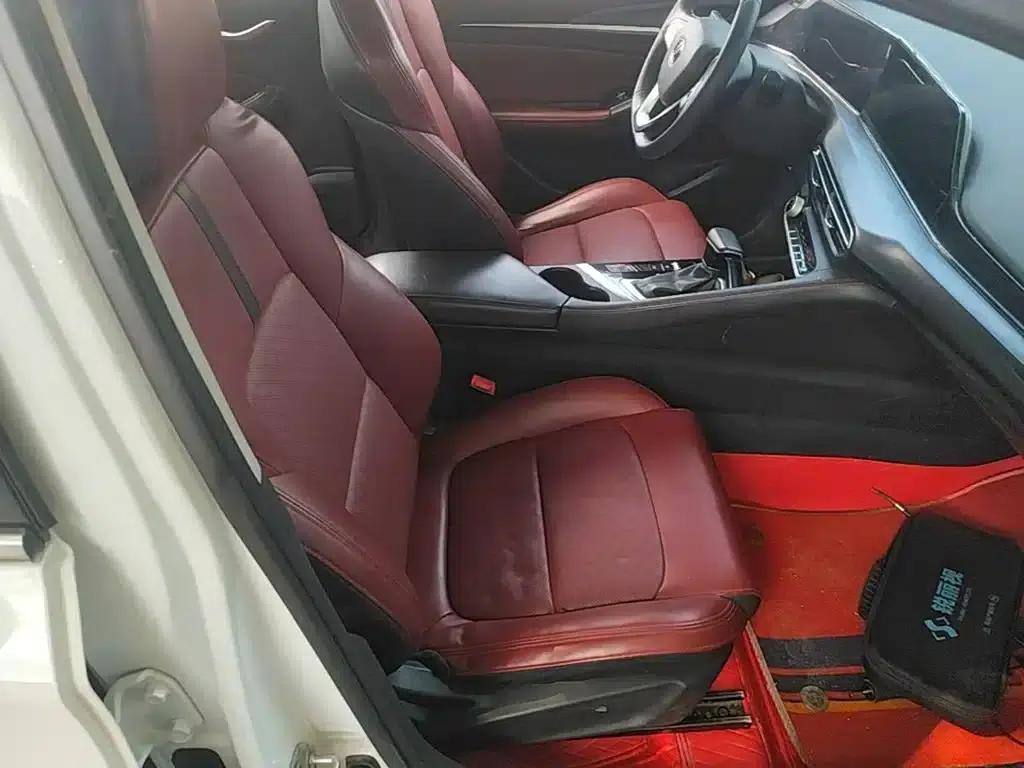 Changan Eado 2020 PLUS Blue Whale NE 1.4T GDI DCT Flagship Edition — миниатюра 25
